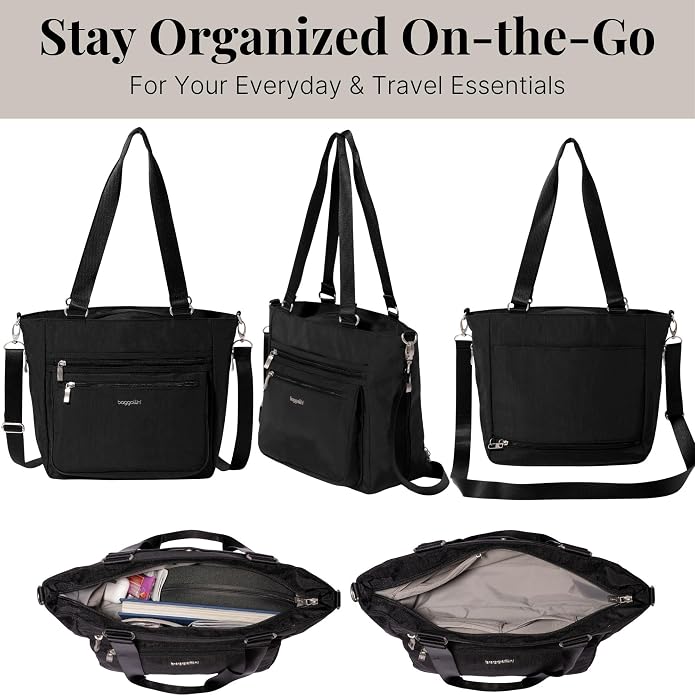 Baggallini Modern Shopper Tote - Image 4