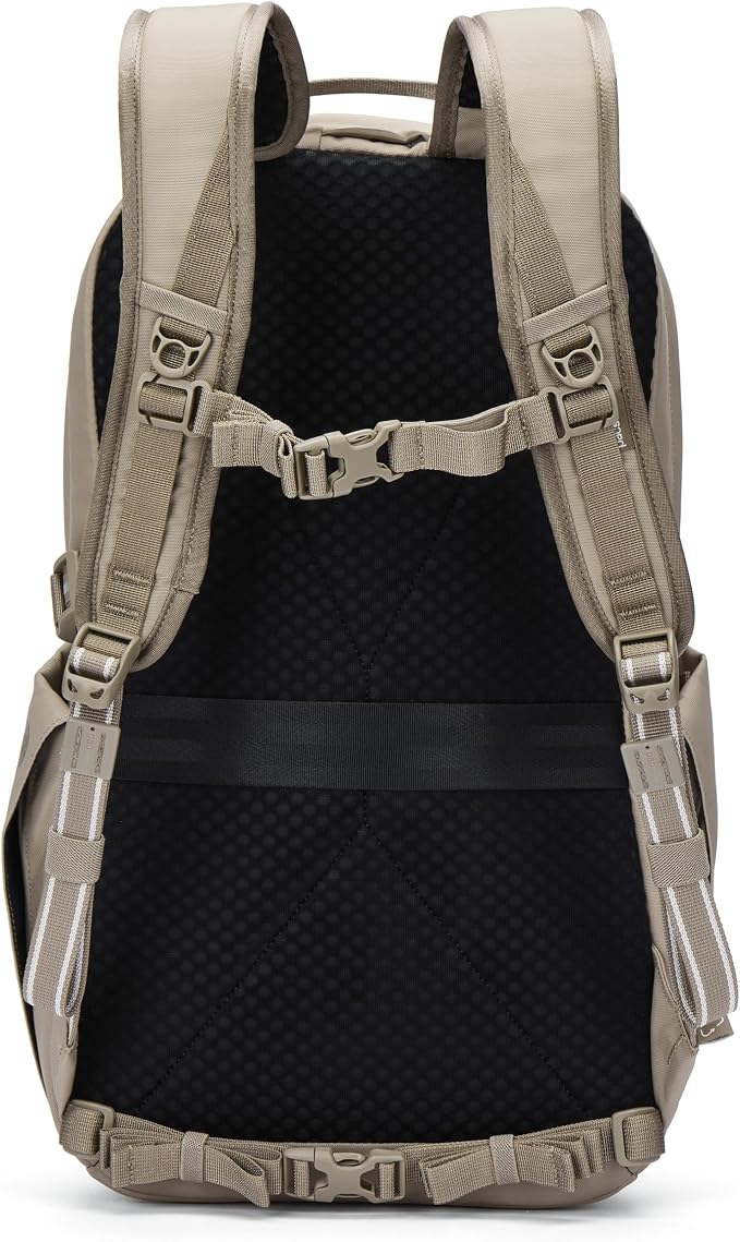Pacsafe V 24L Active Anti Theft Travel Pack Casual Daypack - Image 4