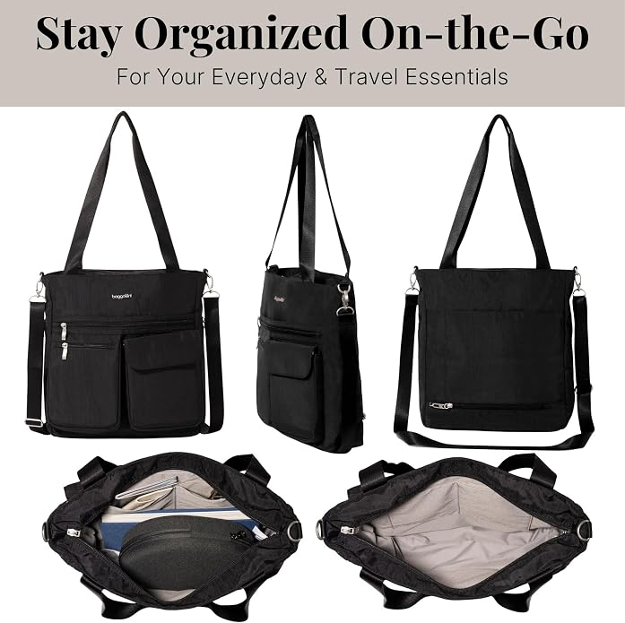 Baggallini Modern Everywhere Tote - Image 4