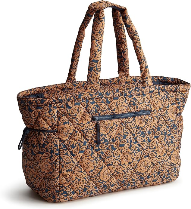 Vera Bradley Women's Knollton Travel Tote Bag - Featherweight - Image 3