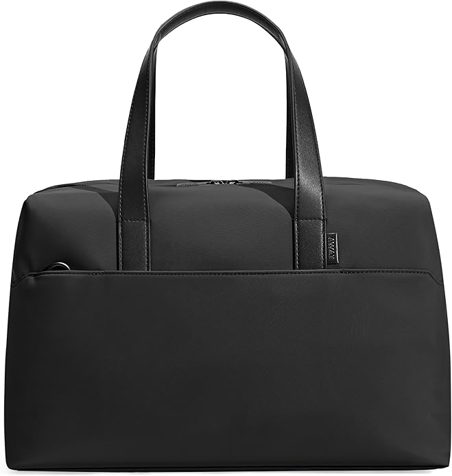 Away The Everywhere Bag, Airline-Approved Carry-On Travel Bag | Water-Repellent Duffel Bag with 16" Padded Laptop Pocket, Trolley Sleeve & Detachable Shoulder Strap by Unknown
