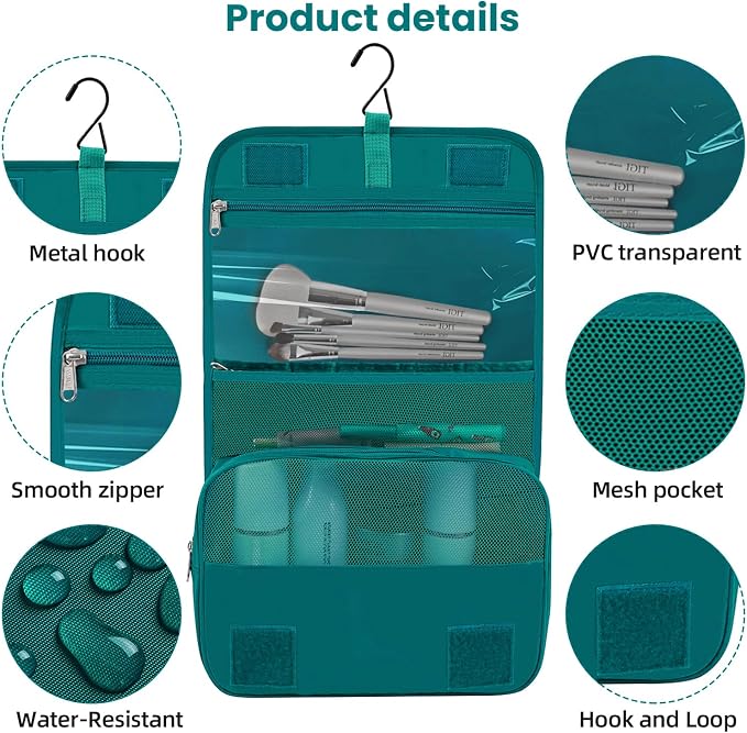 BAGAIL 6 Set/8 Set/10 Set Packing Cubes Various Sizes Packing Organizer for Travel Accessories Luggage Carry On Suitcase - Image 4