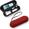 Electric Toothbrush Travel Case, compatible with Oral-B/Oral-B Pro 1000, 1500, 5000, 7000, 7500, 6000, 9600; Philips Sonicare 4100, 5100, 1100, 6100, 5300; Oral-B iO electric toothbrush by Unknown