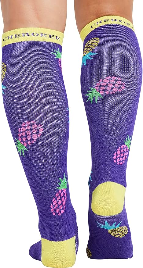 Cherokee Legwear Compression Socks for Women 10-15 mmHg (1-Pair Pack) | Comfort Support Knee Highs, Soft Fit, Regular & Wide Calf, Soft Knit Feel, Lightweight, Easy Care for Work and Everyday Wear - Image 2