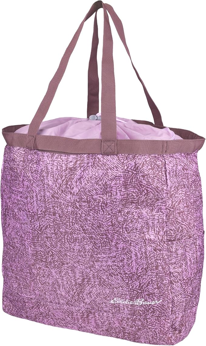 Eddie Bauer Stowaway Packable Tote Bag by Unknown
