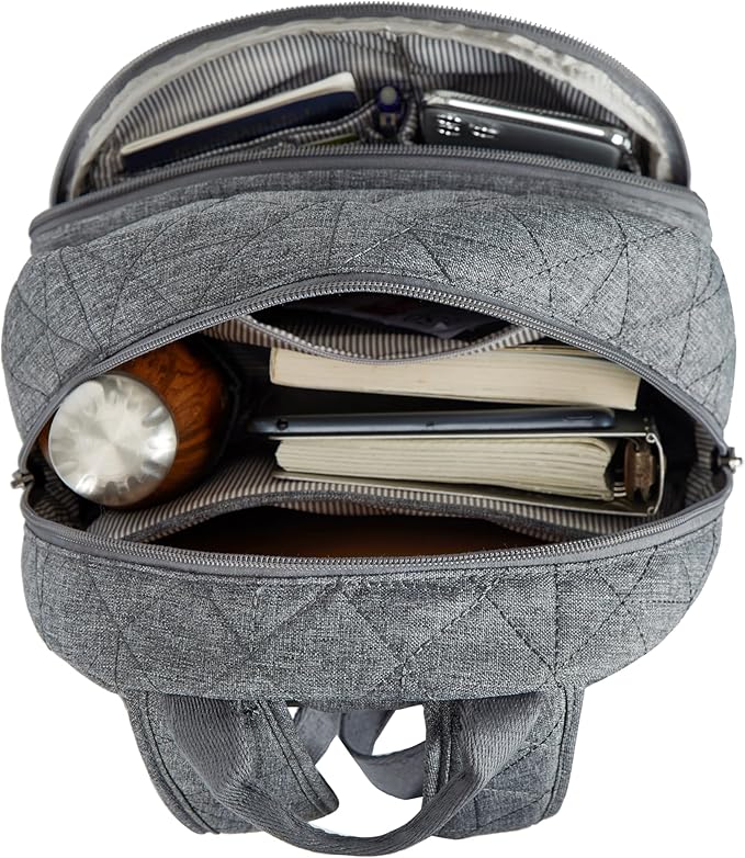 Travelon Anti-Theft Boho Backpack - Image 7