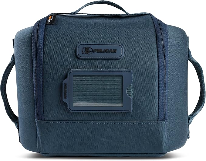 Pelican ModPak AV Pouch - Camera Bag and Lens Case - Double (Indigo) by Unknown