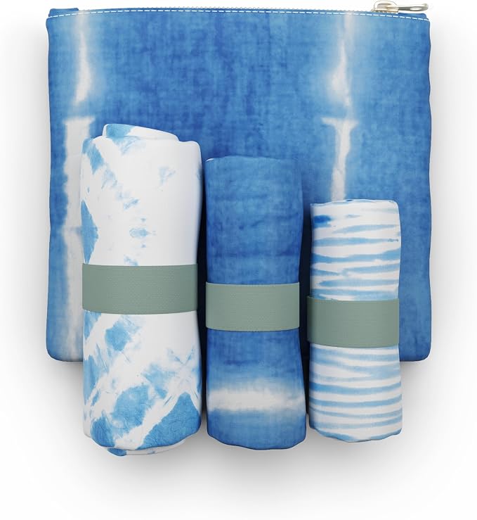Pure Sage Reusable Grocery Bag - Stylish Shopping Bags for Groceries - Foldable Tote Bag - Image 8