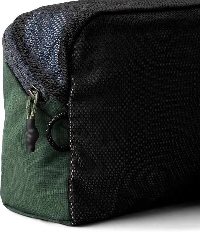Bellroy Packing Cube 4L (Organizer Packing Pouch with Internal Zip Pocket and Durable, Lightweight Design) - Spruce - Image 4