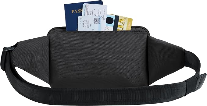 Travelon Anti-Theft Classic Waist Pack - Image 11