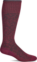 Sockwell Women's Damask Moderate Graduated Compression Socks by Sockwell