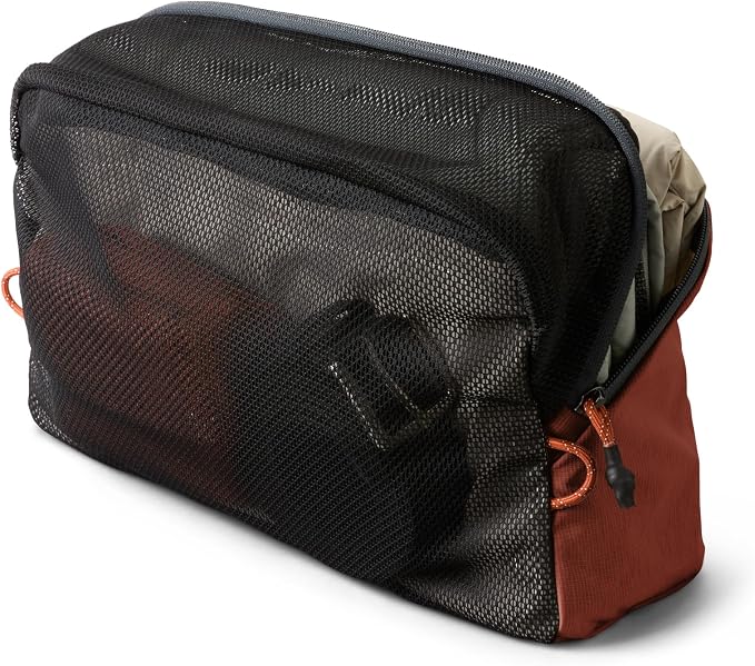 Bellroy Packing Cube 6L, Travel Organizer Pouch - Clay | 6L organizer packing cube with an internal zip pocket and a durable, lightweight design - Image 3