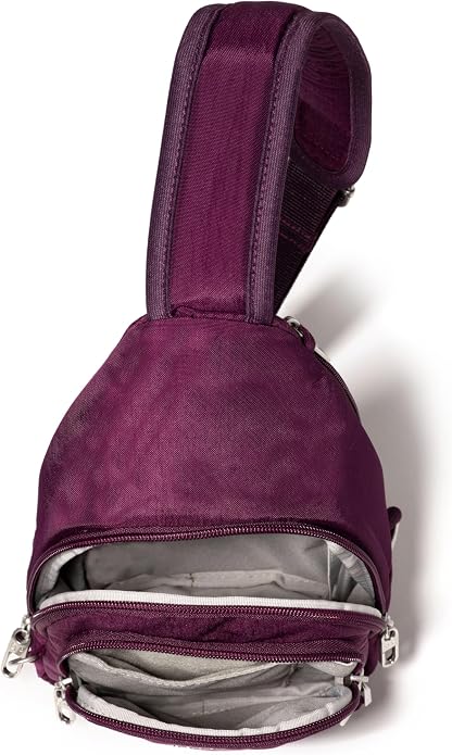 Baggallini Securtex Anti-Theft Daytripper Sling - Image 11
