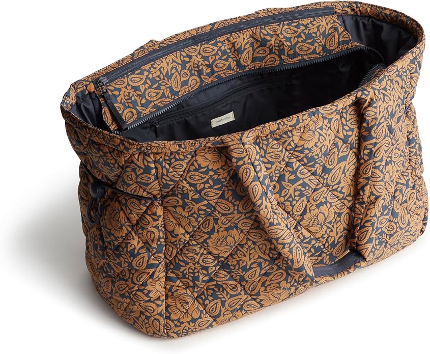 Vera Bradley Women's Knollton Travel Tote Bag - Featherweight - Image 4