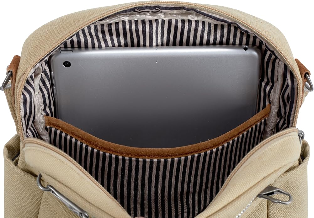 Travelon Anti-Theft Heritage Tour Bag - Image 10