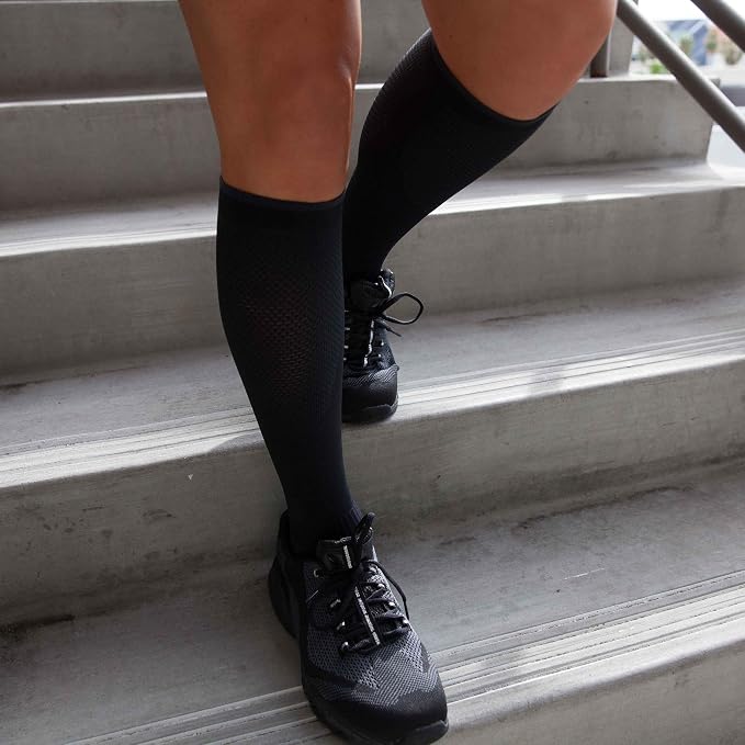 Easy On/Off Energy Compression Socks - Image 2