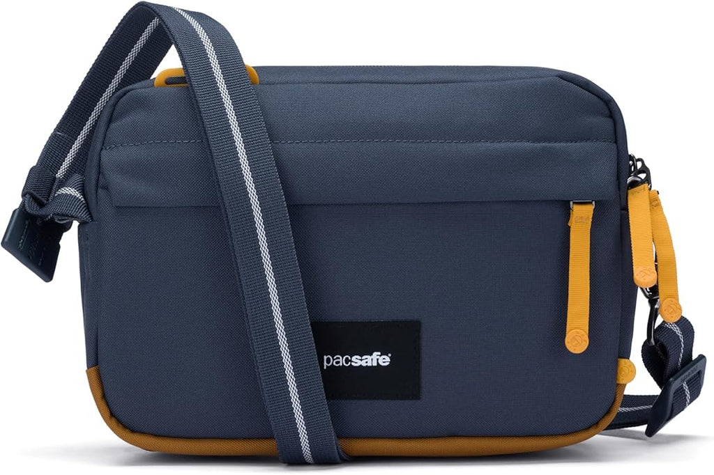 Pacsafe GO Crossbody | Anti Theft by Pacsafe