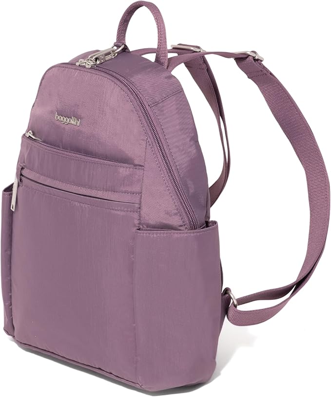 Baggallini Securtex Anti-Theft Vacation Backpack - Image 2