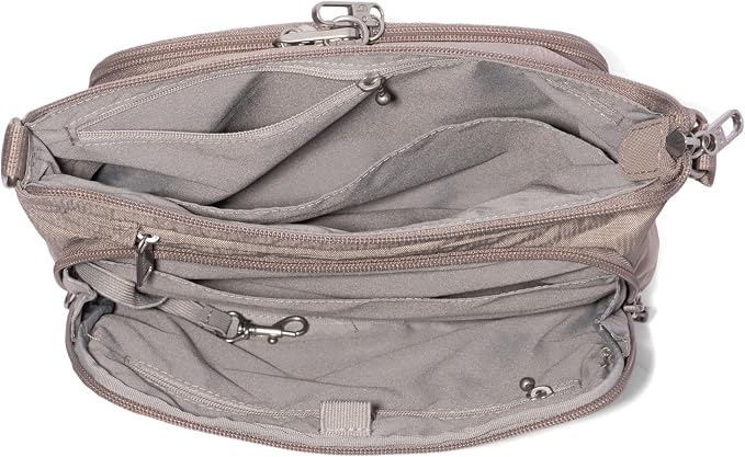 Baggallini Securtex Anti-Theft Keepsake Crossbody - Image 8