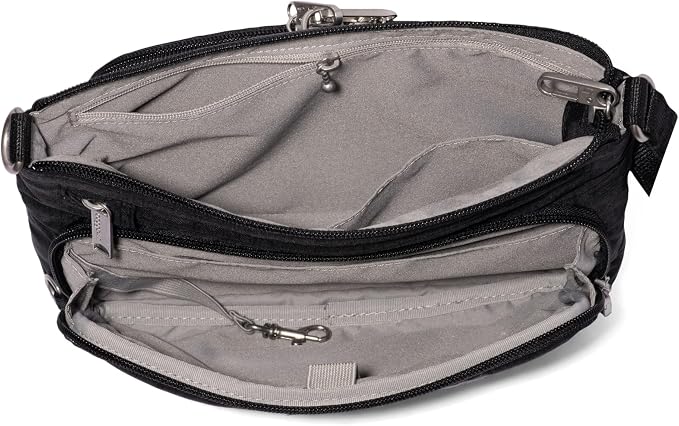 Baggallini Securtex Anti-Theft Keepsake Crossbody - Image 9