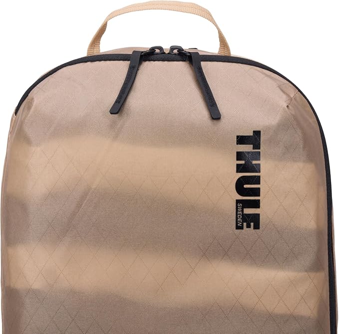 Thule Clean Dirty Packing Cube, Internal TPU Divider, Semitransparent Fabric, Easy to Pack, YKK Zippers - Image 7