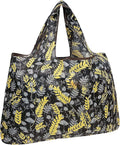 allydrew Large Foldable Tote Nylon Reusable Grocery Bags by allydrew