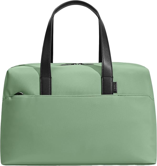 Away The Everywhere Bag, Airline-Approved Carry-On Travel Bag | Water-Repellent Duffel Bag with 16" Padded Laptop Pocket, Trolley Sleeve & Detachable Shoulder Strap by Unknown