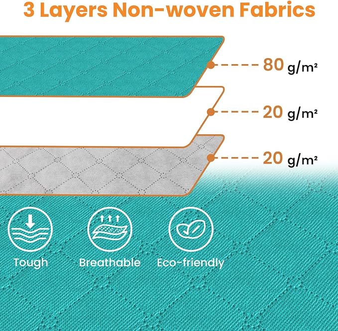 90L Clothes Storage, Foldable Thick Fabric Blanket Storage Bags | Foldable Containers with Zippers,Window and Handles for Organizing Bedroom, Closet, Comforter, Bedding,Dorm essentials - Image 6