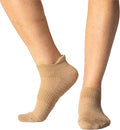 Viasox Ankle Compression Socks for Women & Men, 14 mmHg Support Improves Circulation, Extra Cushioned by Viasox