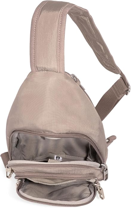 Baggallini Securtex Anti-Theft Daytripper Sling - Image 10