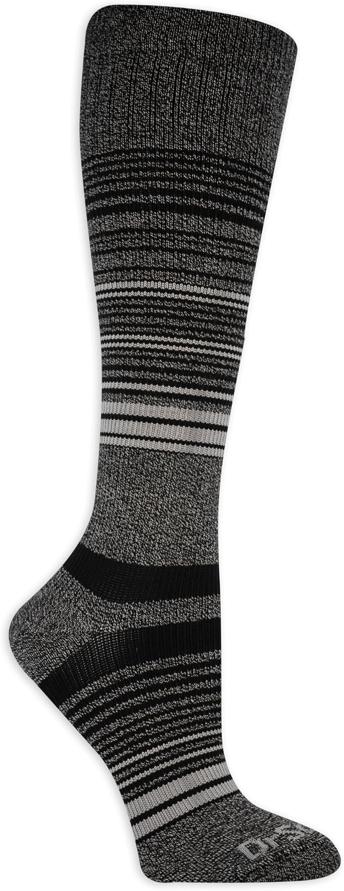 Dr. Scholl's womens Graduated Compression Knee High Socks - Comfort and Fatigue Relief - Mild 8-15 Mmhg by DrSchollsSocks