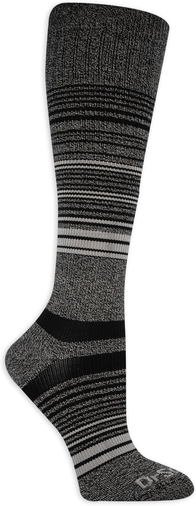 Dr. Scholl's womens Graduated Compression Knee High Socks - Comfort and Fatigue Relief - Mild 8-15 Mmhg by DrSchollsSocks