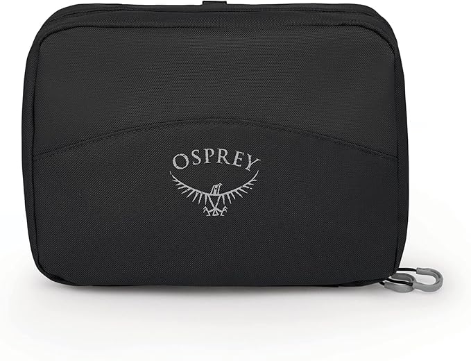 Osprey Daylite Hanging Toiletry Kit, Black by Unknown