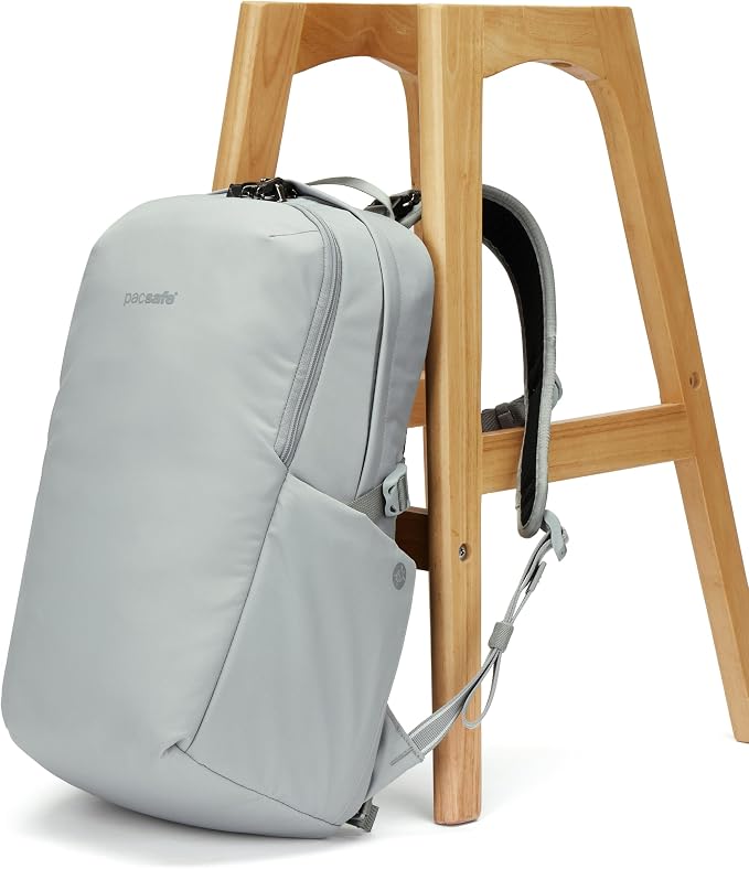 Pacsafe V 24L Active Anti Theft Travel Pack Casual Daypack - Image 5