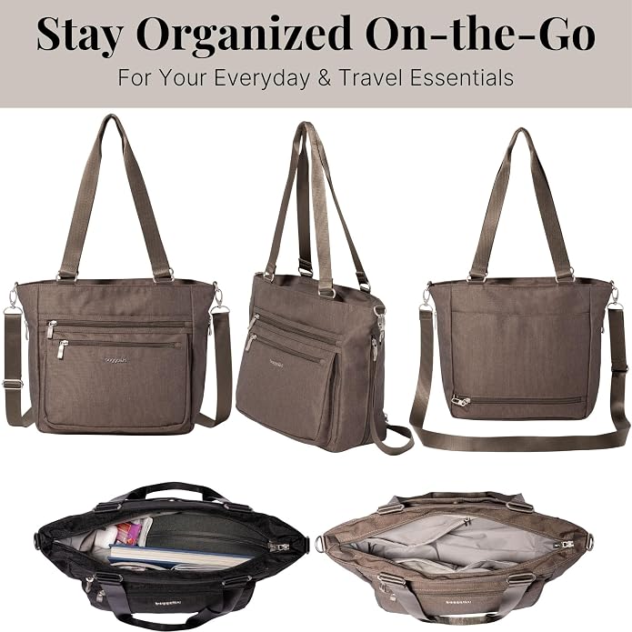 Baggallini Modern Shopper Tote - Image 4
