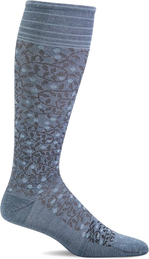 Sockwell Women's New Leaf Firm Graduated Compression Sock by Sockwell