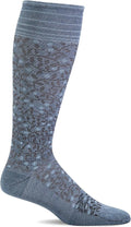 Sockwell Women's New Leaf Firm Graduated Compression Sock by Sockwell
