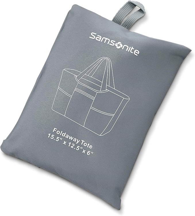 Samsonite Foldaway Tote Bag, State Blue by Samsonite