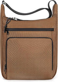 Sling Backpack Anti theft Crossbody Shoulder Bag for Men and Women Travel Work by Visittheecosmile