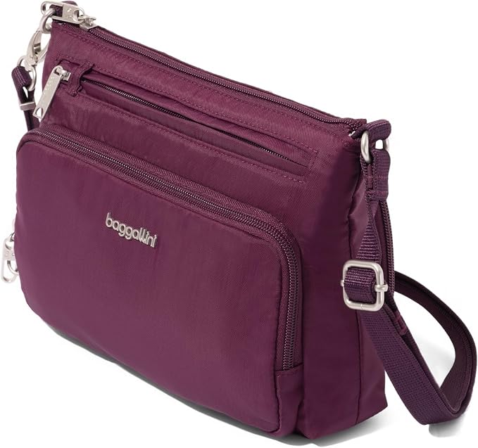 Baggallini Securtex Anti-Theft Keepsake Crossbody - Image 6