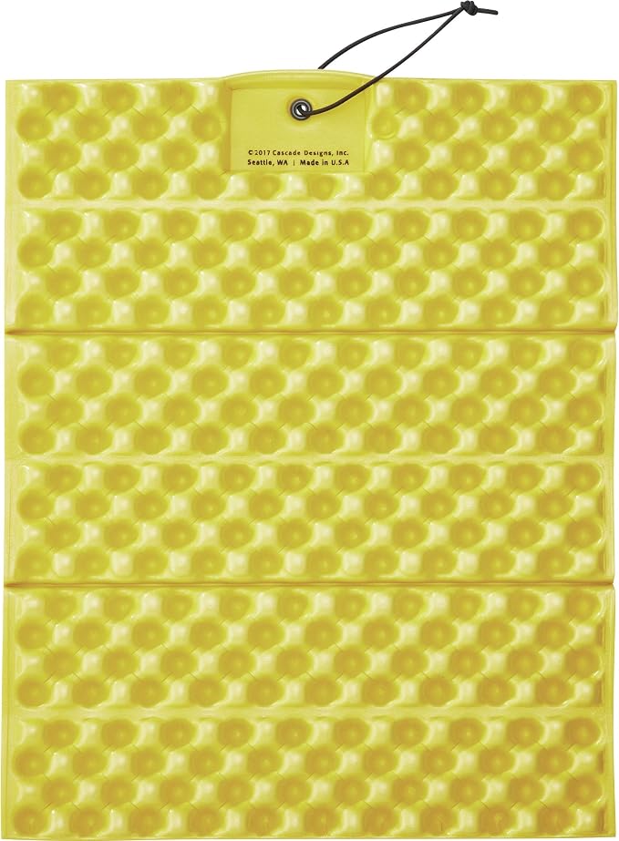 Therm-a-Rest Z Seat Cushion Insulated Sitting Pad by Therm-a-Rest