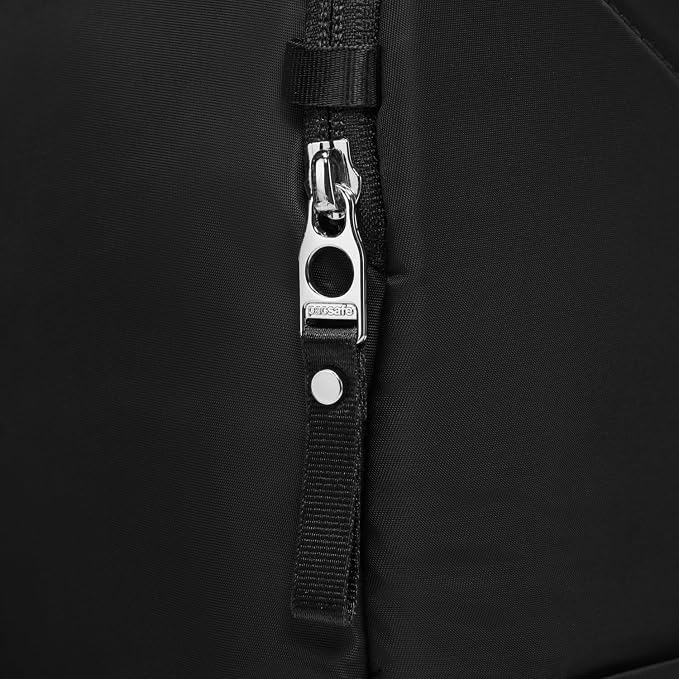 Pacsafe W 10L Anti Theft Backpack, Black - Image 9