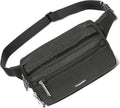 Baggallini Securtex Anti-Theft Belt Bag by baggallini