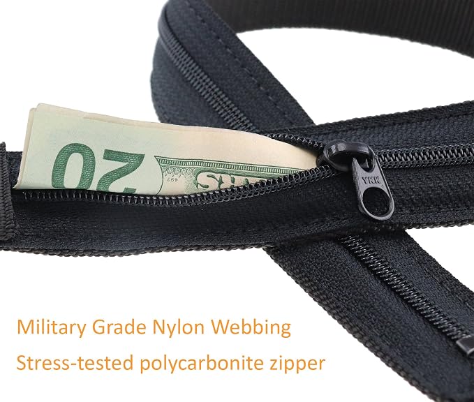 Hiker Travel Money Belt - Image 3