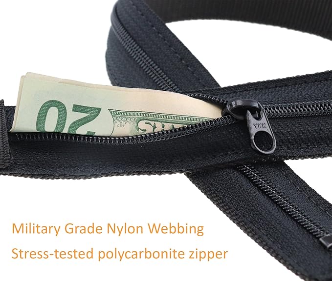 Hiker Travel Money Belt - Image 3