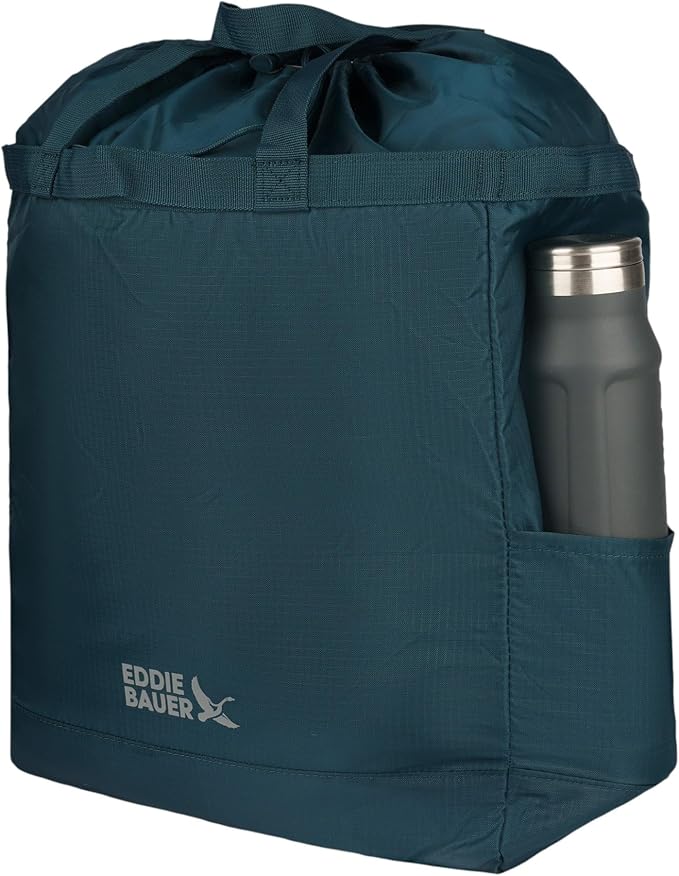 Eddie Bauer Stowaway Packable Tote Bag - Image 8