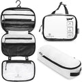 TRIPPED Travel Gear 3-Piece Travel Toiletry Bag Set | Includes Hanging Toiletry Bag, 311 TSA Liquid Bag, and Accessory Organizer Pouch with Lightweight Ripstop Construction by TRIPPEDTravelGear