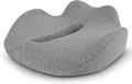 Extra-Dense Memory Foam Seat Cushion – Ergonomic Design for Pain Relief, Posture Support & Pressure Reduction – Experience All-Day Comfort by Lincoln Marketplace by Unknown