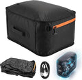Travel Vacuum Bags With Pump, 1 Pack 40L Compression Kit for Clothes | IPX8 Waterproof; 3-5 Minute Compression; USB-C Cordless Pump; Up To 60-Minute Runtime; Saves Up To 60% Space; Airtight Seal by Roseek