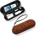 Electric Toothbrush Travel Case, compatible with Oral-B/Oral-B Pro 1000, 1500, 5000, 7000, 7500, 6000, 9600; Philips Sonicare 4100, 5100, 1100, 6100, 5300; Oral-B iO electric toothbrush by Unknown
